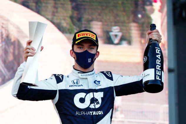F1 Grand Prix of Azerbaijan