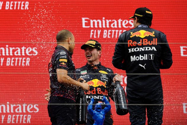 F1 Grand Prix of France