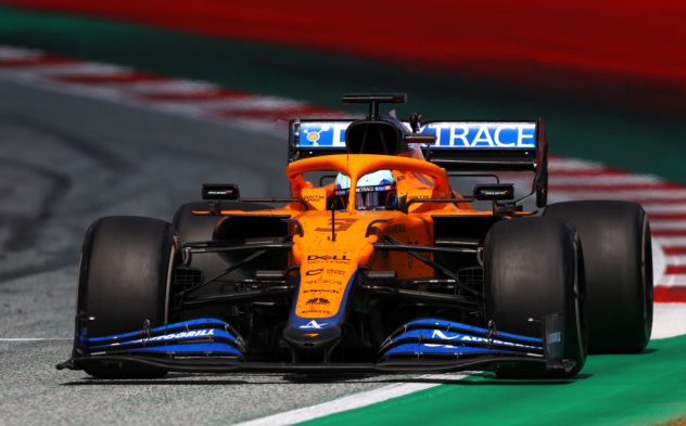 F1 Grand Prix of Styria