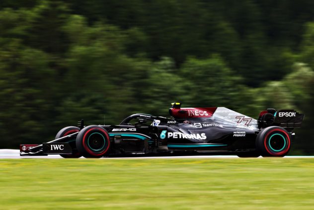 F1 Grand Prix of Styria – Practice