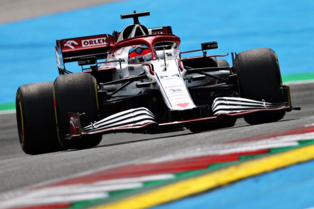 F1 Grand Prix of Styria – Practice