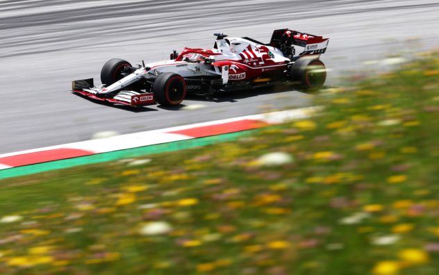 F1 Grand Prix of Styria – Final Practice