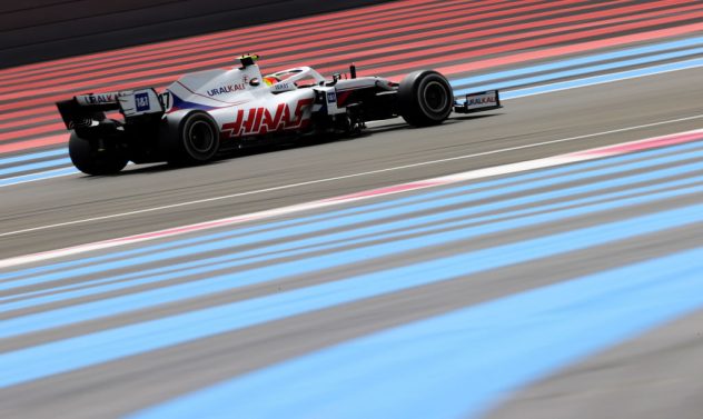 F1 Grand Prix of France
