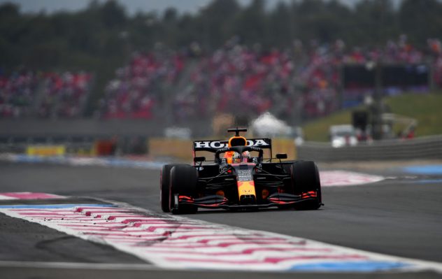F1 Grand Prix of France