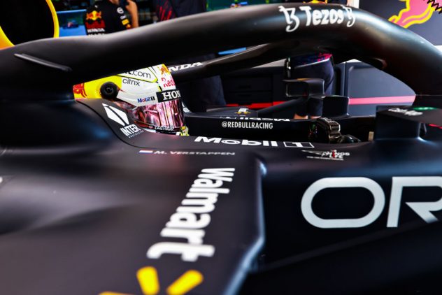 F1 Grand Prix of Styria – Practice