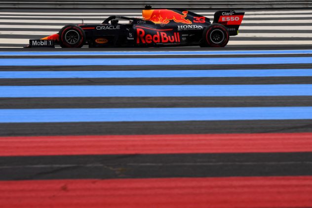 F1 Grand Prix of France – Final Practice