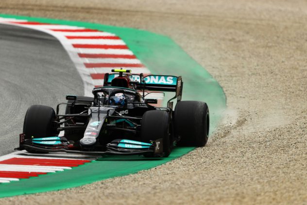 F1 Grand Prix of Austria – Practice