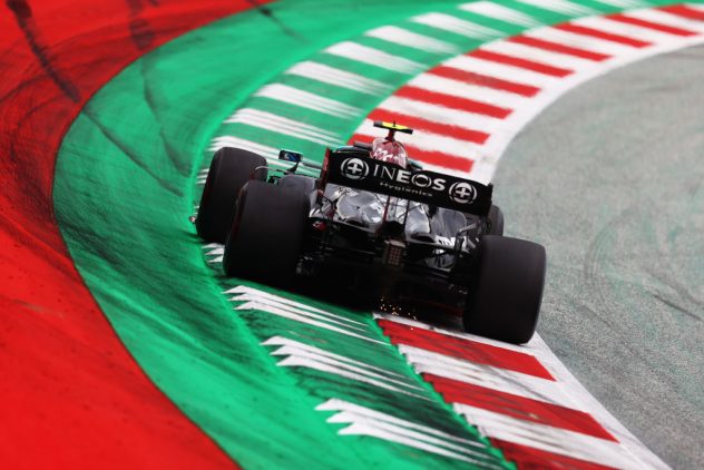 F1 Grand Prix of Austria – Practice