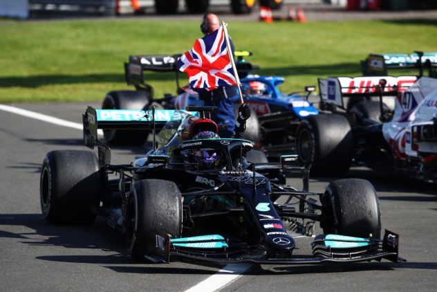 F1 Grand Prix of Great Britain