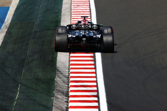 F1 Grand Prix of Hungary – Final Practice