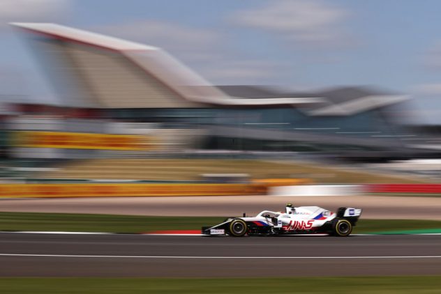 F1 Grand Prix of Great Britain – Practice & Qualifying
