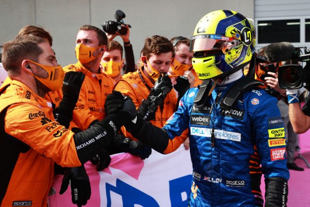 F1 Grand Prix of Austria