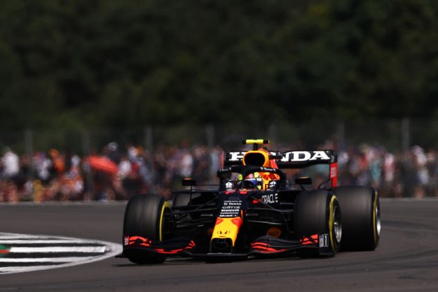 F1 Grand Prix of Great Britain – Practice