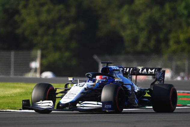 F1 Grand Prix of Great Britain – Practice & Qualifying