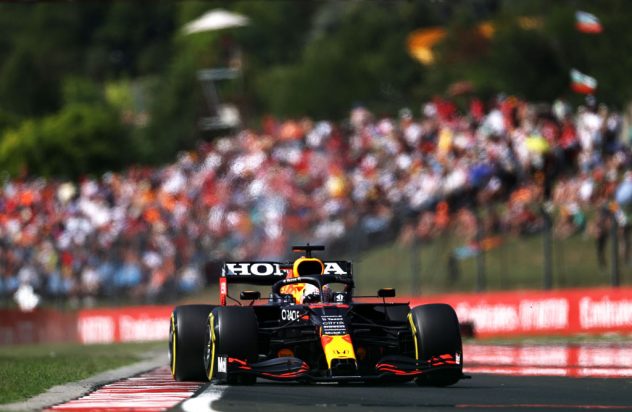 F1 Grand Prix of Hungary – Qualifying