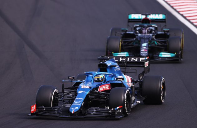 F1 Grand Prix of Hungary