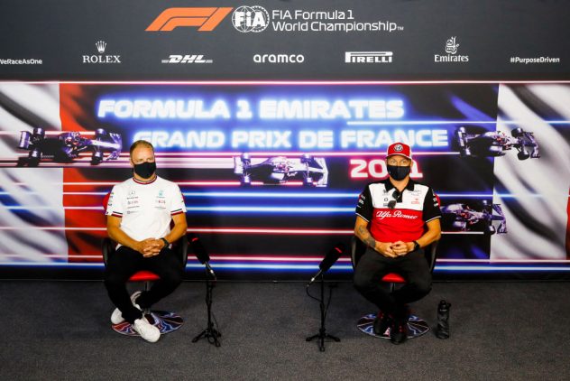 F1 Grand Prix of France – Previews