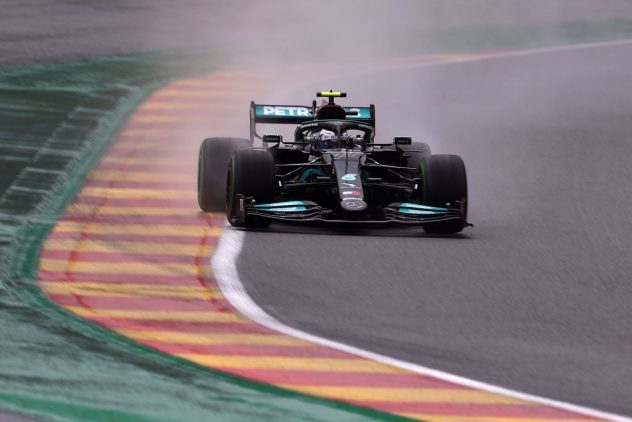 F1 Grand Prix of Belgium – Qualifying