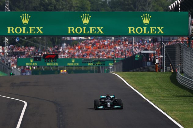 F1 Grand Prix of Hungary