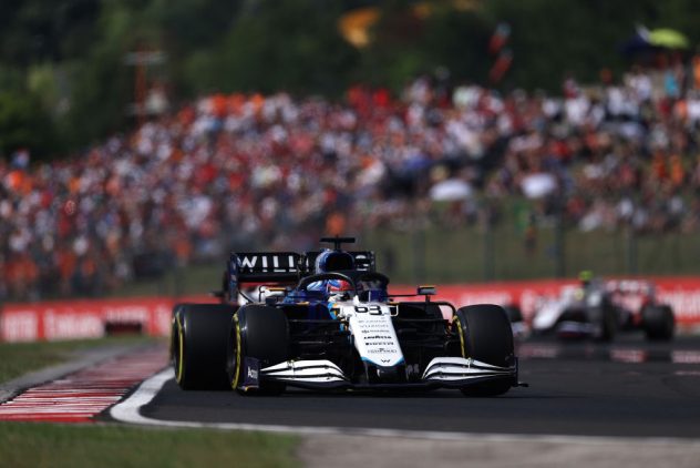 F1 Grand Prix of Hungary