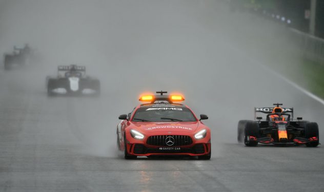 F1 Grand Prix of Belgium