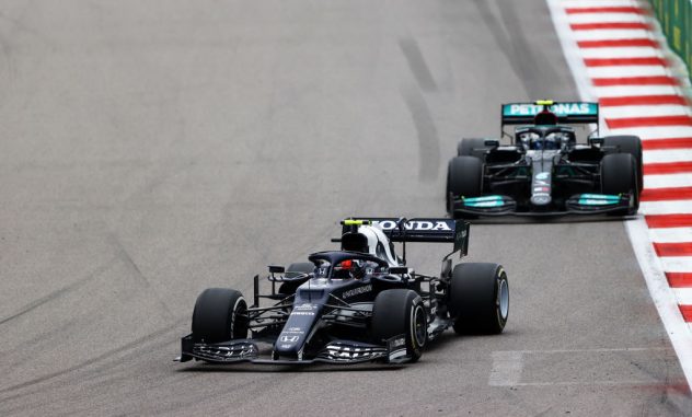F1 Grand Prix of Russia