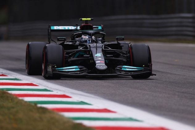 F1 Grand Prix of Italy – Practice & Qualifying