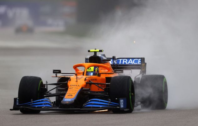 F1 Grand Prix of Russia – Qualifying