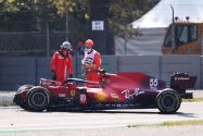 F1 Grand Prix of Italy – Final Practice