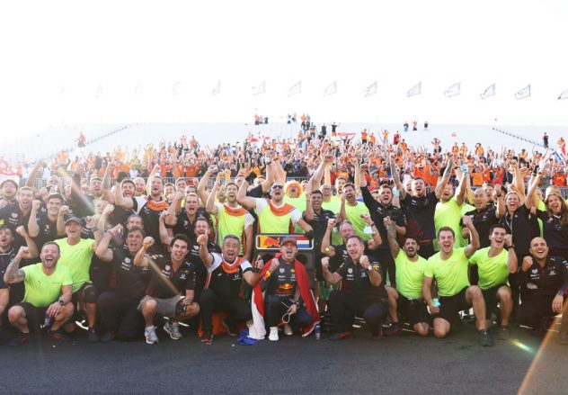 F1 Grand Prix of The Netherlands