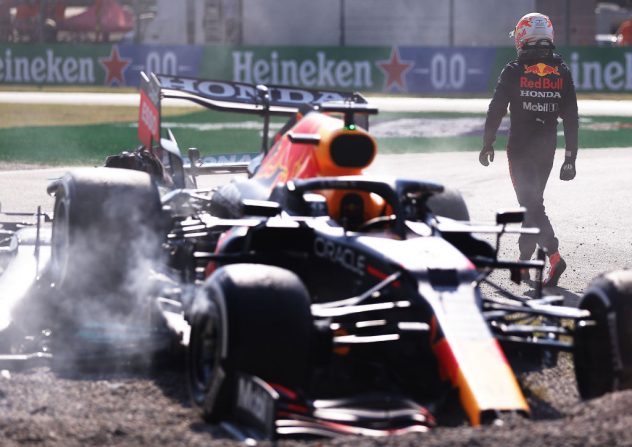 F1 Grand Prix of Italy