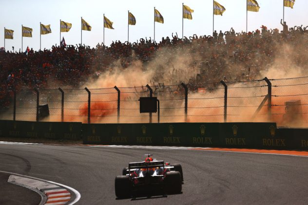F1 Grand Prix of The Netherlands