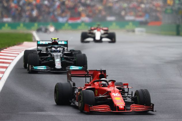 F1 Grand Prix of Turkey
