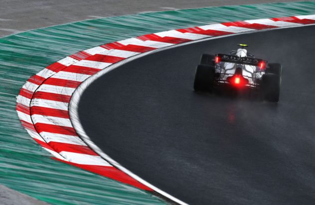 F1 Grand Prix of Turkey – Final Practice