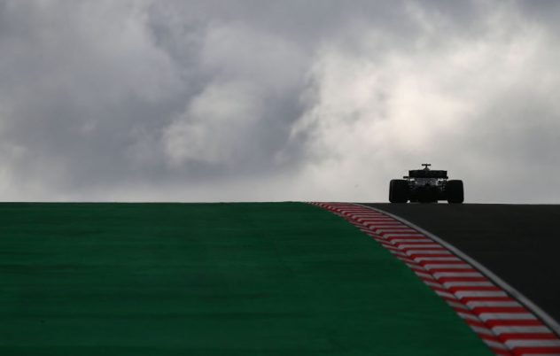 F1 Grand Prix of Turkey – Qualifying