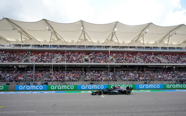 F1 Grand Prix of USA – Qualifying