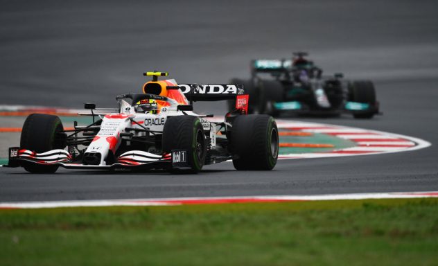 F1 Grand Prix of Turkey
