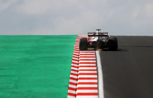 F1 Grand Prix of Turkey – Practice