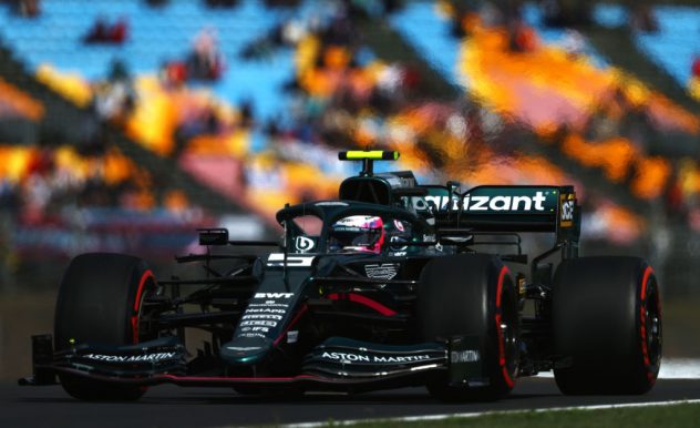 F1 Grand Prix of Turkey – Practice