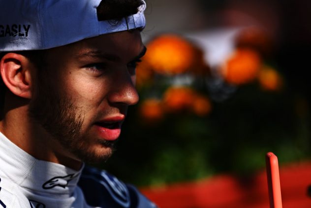 F1 Grand Prix of Mexico