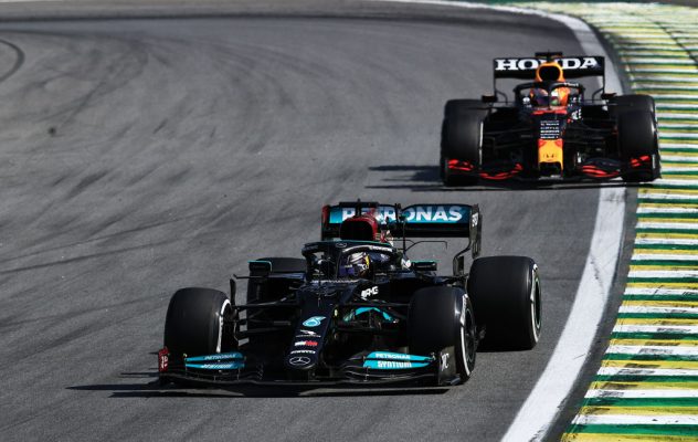 F1 Grand Prix of Brazil