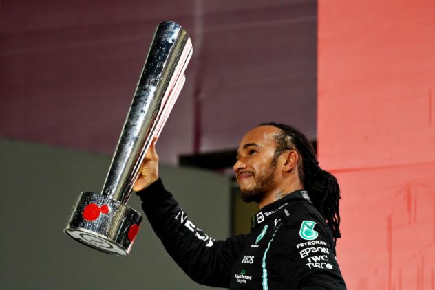 F1 Grand Prix of Qatar