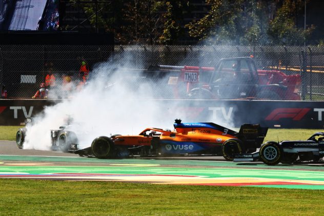 F1 Grand Prix of Mexico