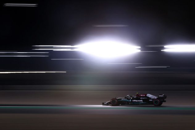 F1 Grand Prix of Qatar – Practice