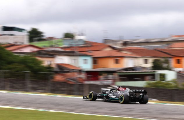 F1 Grand Prix of Brazil – Practice & Qualifying