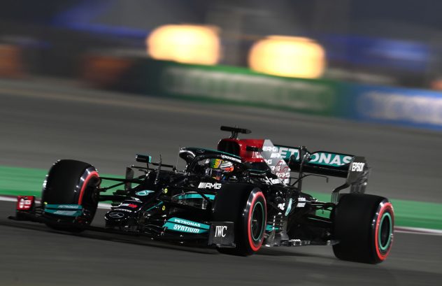 F1 Grand Prix of Qatar – Qualifying