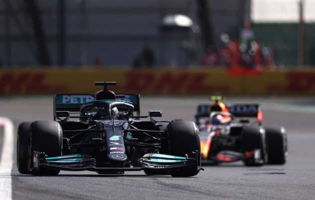 F1 Grand Prix of Mexico
