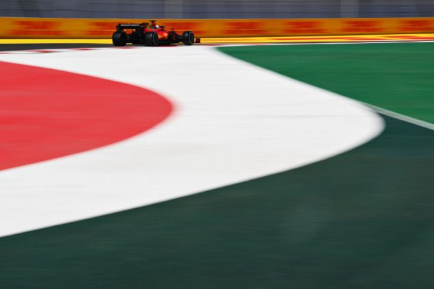 F1 Grand Prix of Mexico – Practice
