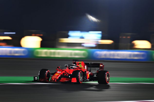 F1 Grand Prix of Qatar – Qualifying