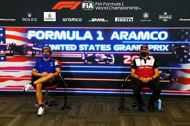 F1 Grand Prix of USA – Previews